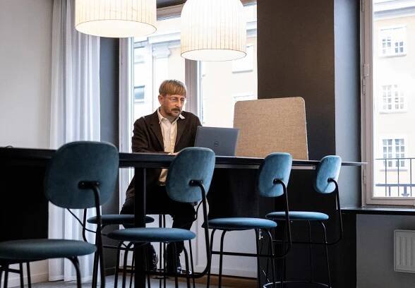 Johan Andersson - Globalconnect Group