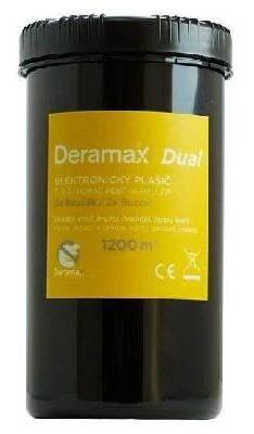 Deramax Dual elektronický plašič/odpuzovač krtků a hryzců 4710350