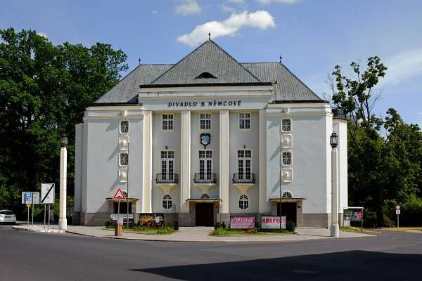 Božena Němcová-Theater