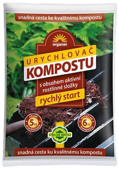 Urychlovač kompostu, 5kg