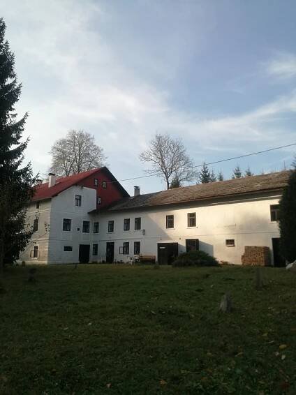 Prodej Dům, Bezvěrov - Vlkošov, okres Plzeň-sever