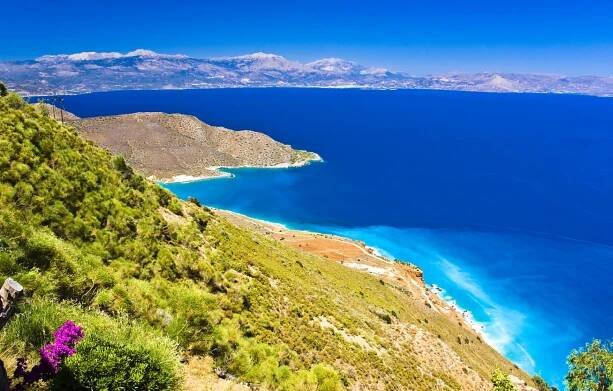 Elounda: levná dovolená