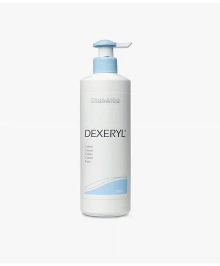 DUCRAY DEXERYL CREMA DISPENSADOR 500 ML.