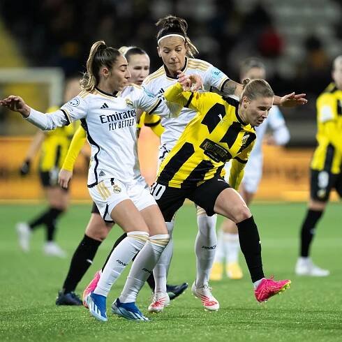 Best of Three: Are BK Häcken going to upset the applecart?