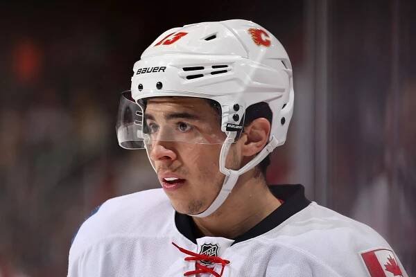 Hokejistu Johnny Gaudreaua srazilo auto.
