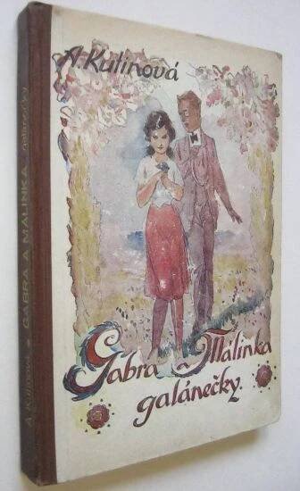 Gabra a Málinka galánečky