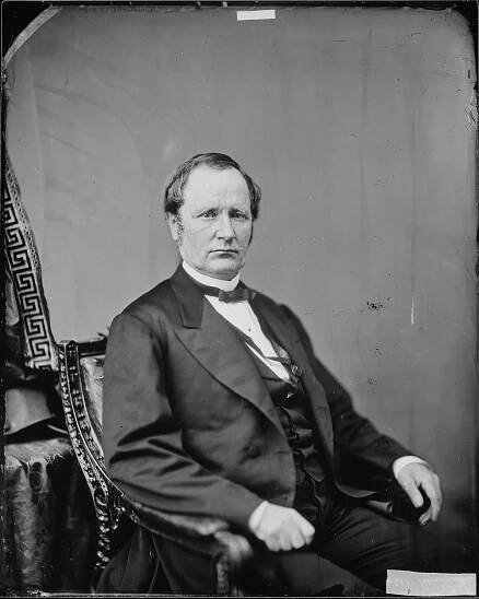 Thomas A. Hendricks - Wikipedia