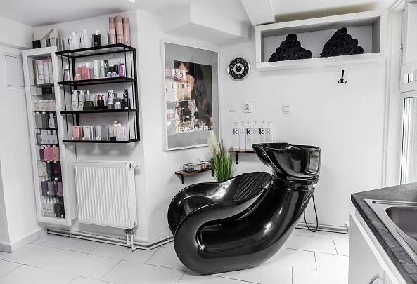 Fotogalerie prostředí kosmetického studia Salon Villa v Liberci | Salonvilla