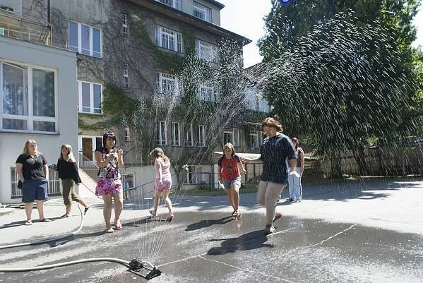 Dětská léčebna Dr. Filipa · Lázně Poděbrady, a. s.