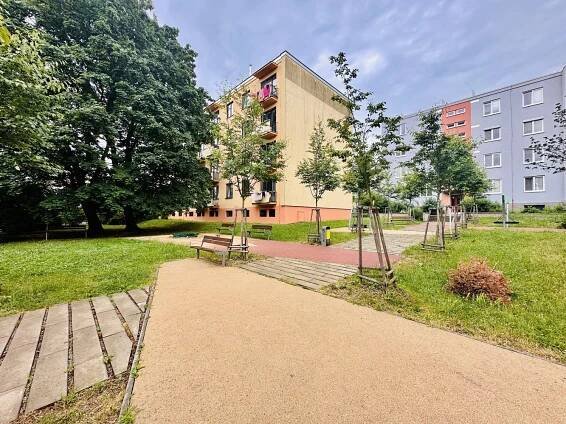 Prodej Byt 3+1, Družstevní, Brno - Řečkovice