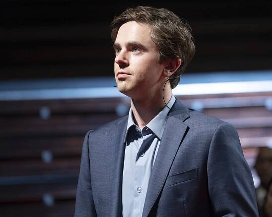 Freddie Highmore - Actor