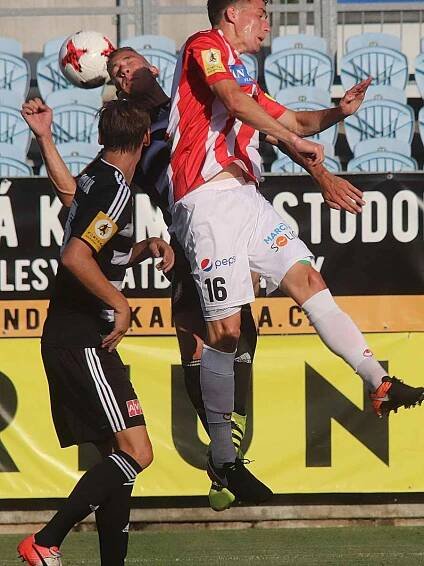 Fotbal Dynamo České Budějovice-FK Viktoria Žižkov