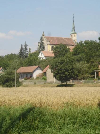 Chrám Páně od Stíčan