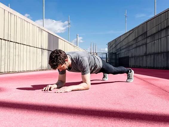 14 Unexpected Moves That Work Your Abs Better Than Crunches
