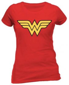 Wonder Women Dámské triko Logo