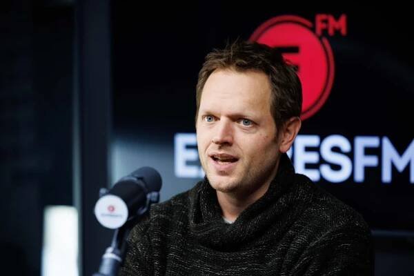 Jan Kříž: Mám pocit, že muzikály se v Česku posouvají správným směrem - Expres FM