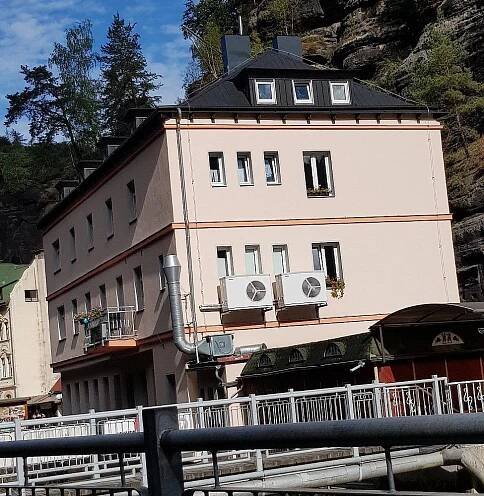 HOTEL KOTVA - Prices & Reviews (Hrensko, Czech Republic)