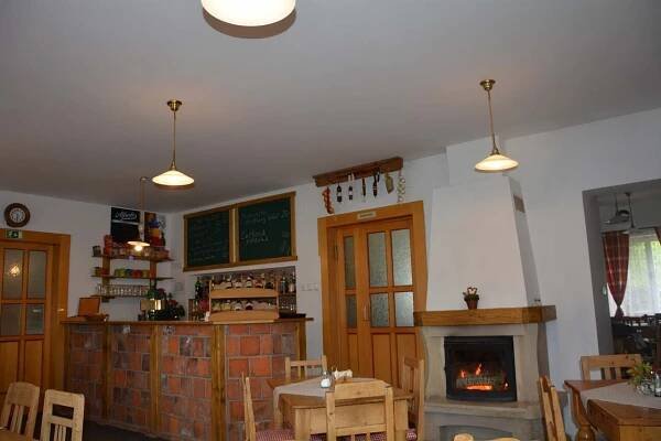 Ubytování Machov - Machovská Lhota, Pension a restaurace U Lidmanů - Východní Čechy penzion, 50