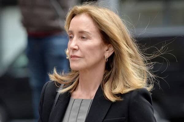 Felicity Huffman
