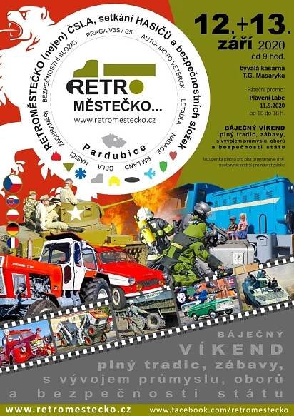 RetroMěstečko 2020