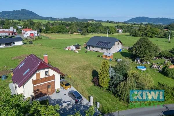 Prodej, stavební pozemek, 1 501 m2, Frenštát pod Radhoštěm | Reality.iDNES.cz 
