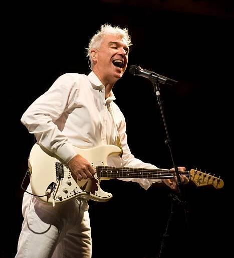 David Byrne Wallpaper