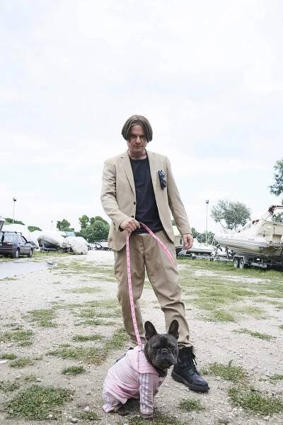 Il Colpo del Cane - Promo - Edoardo Pesce