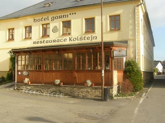 Kolštejn wellness centrum - Branná - MS-dovolena.cz - dovolená v Moravskoslezském regionu