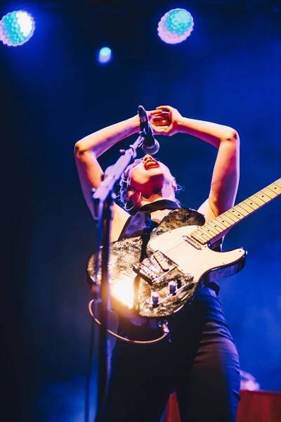 Hozier přinesl svůj hit Take Me to Church do vyprodaného Fora Karlín