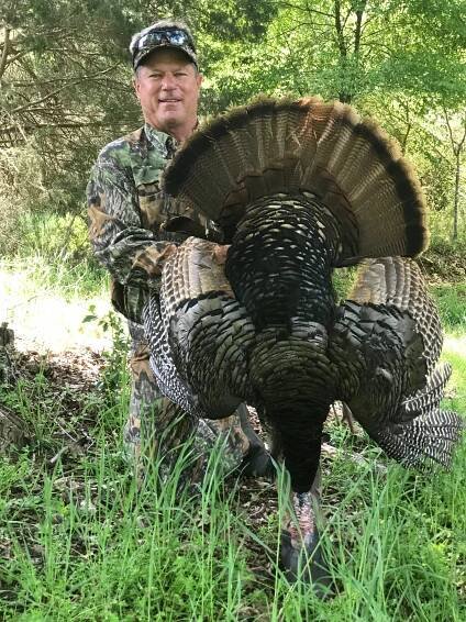 Turkey - Chattokee Lodge