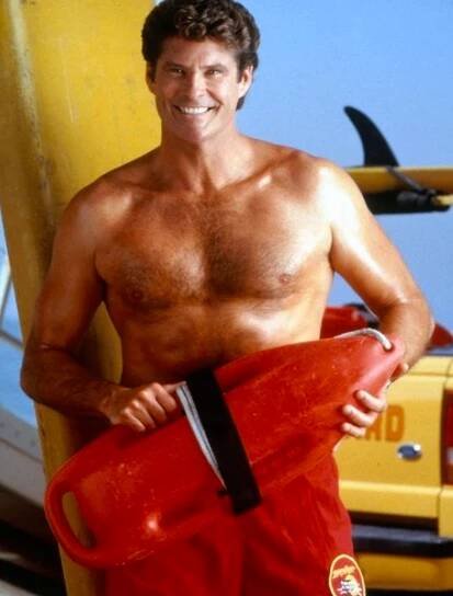 David Hasselhoff