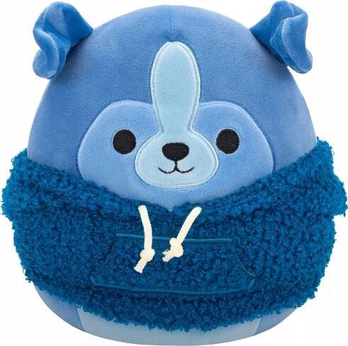 SQUISHMALLOWS 20 cm Šeltie s kapucí - Botera