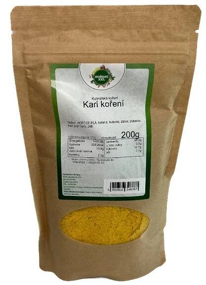 Kari koření od 200 g