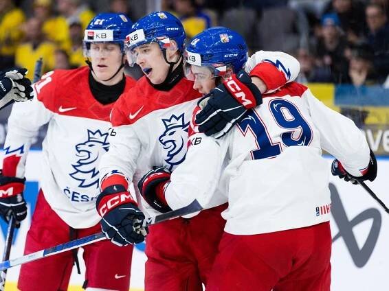 MS v hokeji U20 2025: Program šampionátu juniorů