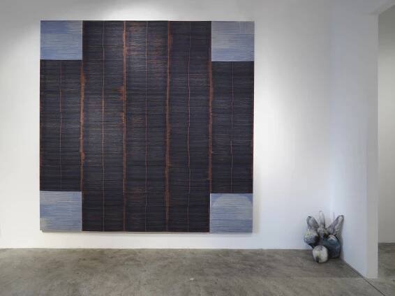 Carolina Jiménez and Grace Sachi Troxell | Alison Bradley Projects