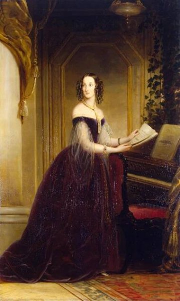 Soubor:Maria Nikolaievna of Leuchtenberg by C.Robertson (1841, Hermitage).jpg – Wikipedie