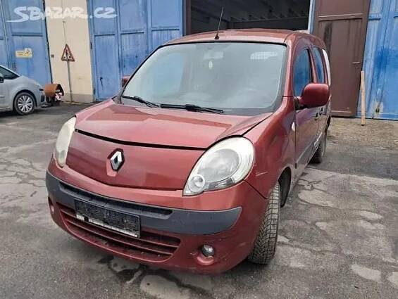 Renault Kangoo 1.5DCI 63 kW Náhradní díly - detail fotky 1