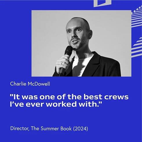 We'll always have Finland - Director Charlie McDowell's adventure of a lifetime filming The Summer B...