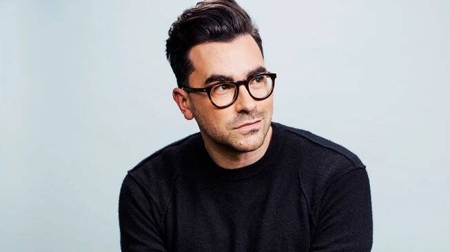 How Dan Levy Made Schitt's Creek, TV's Funniest, Most Stylish (and Homophobia-Free!) Town
