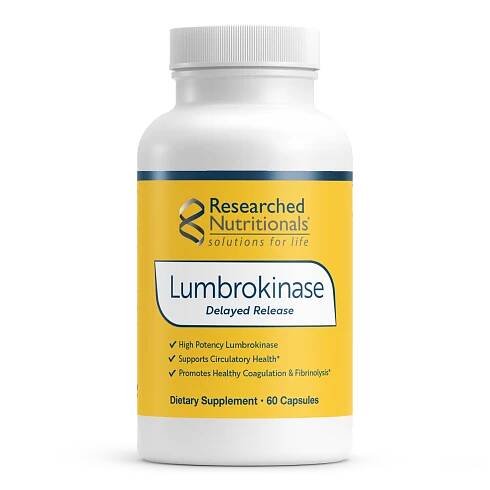 Home - Researched Nutritionals 