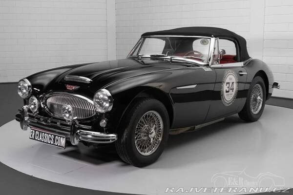 Austin Healey 3000 MK3 generace 1