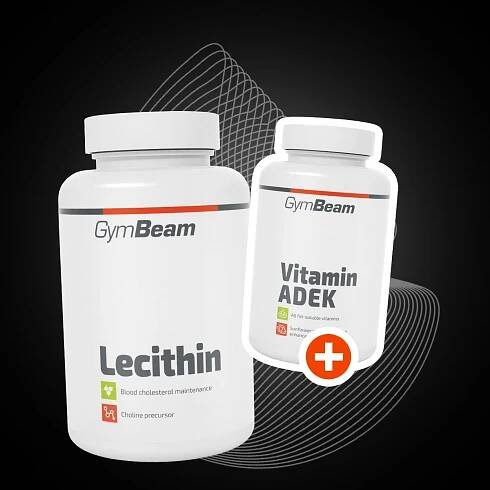 Lecitin - GymBeam