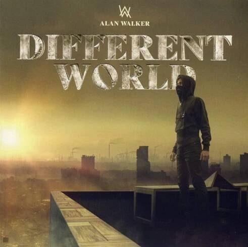 Different World - Alan Walker [CD]