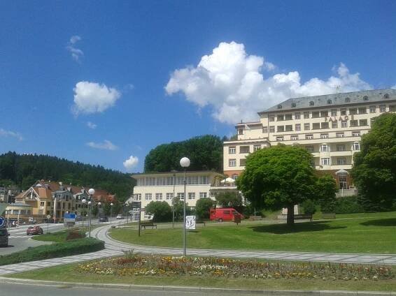 LAZENSKY HOTEL PALACE - Reviews (Luhacovice, Czech Republic)