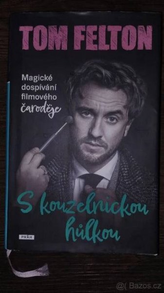 Tom Felton - Žďár nad Sázavou