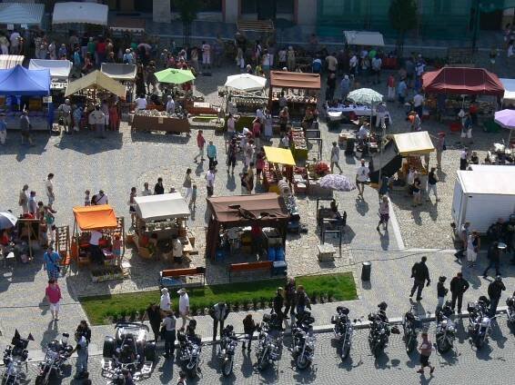 Keramické trhy 2019 - Bechyně - AtlasCeska.cz