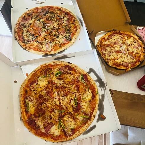 Najlepšia pizza v Trnave - Modrý koník