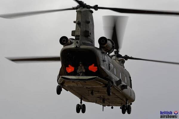 Photos taken at RIAT 2018