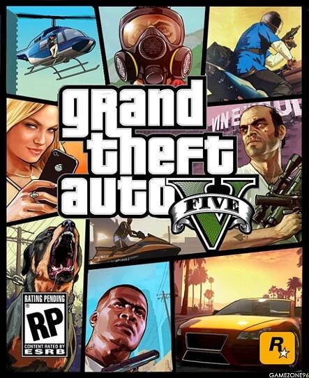 Gta 5 gba free download