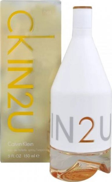 Calvin Klein CK In2U W EDT